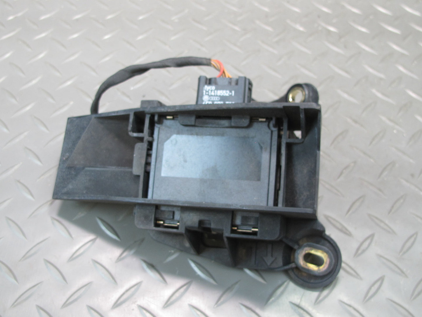 17-21 Porsche Panamera 971 Rear Blind Spot Lane Change Assist Module Set of 2