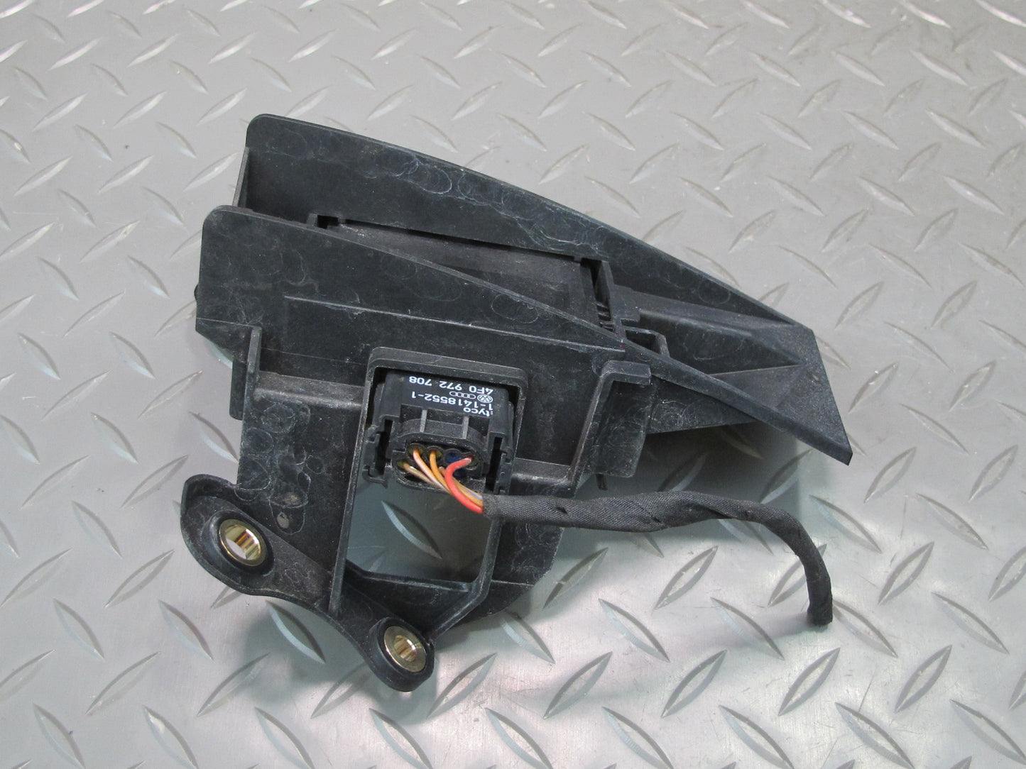 17-21 Porsche Panamera 971 Rear Blind Spot Lane Change Assist Module Set of 2