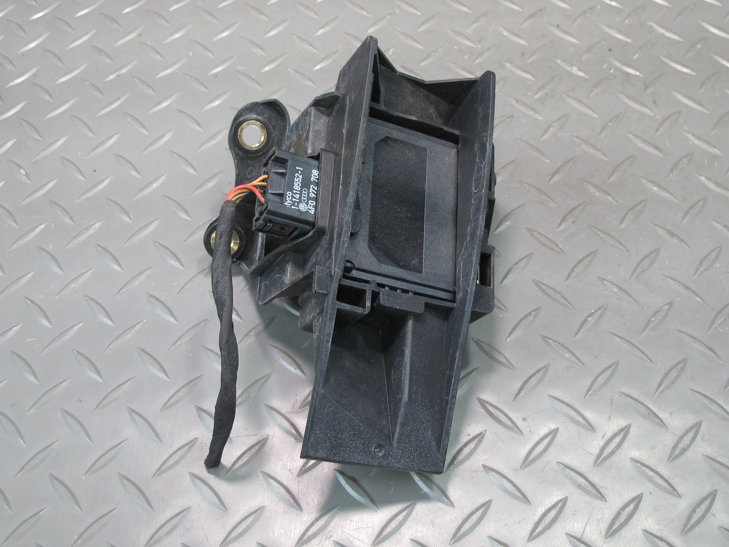 17-21 Porsche Panamera 971 Rear Blind Spot Lane Change Assist Module Set of 2