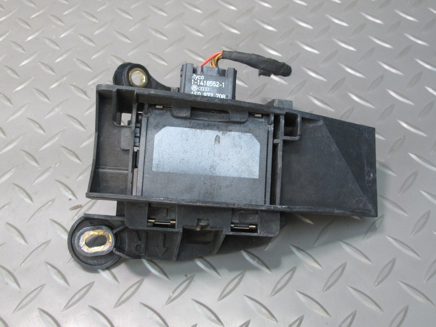 17-21 Porsche Panamera 971 Rear Blind Spot Lane Change Assist Module Set of 2