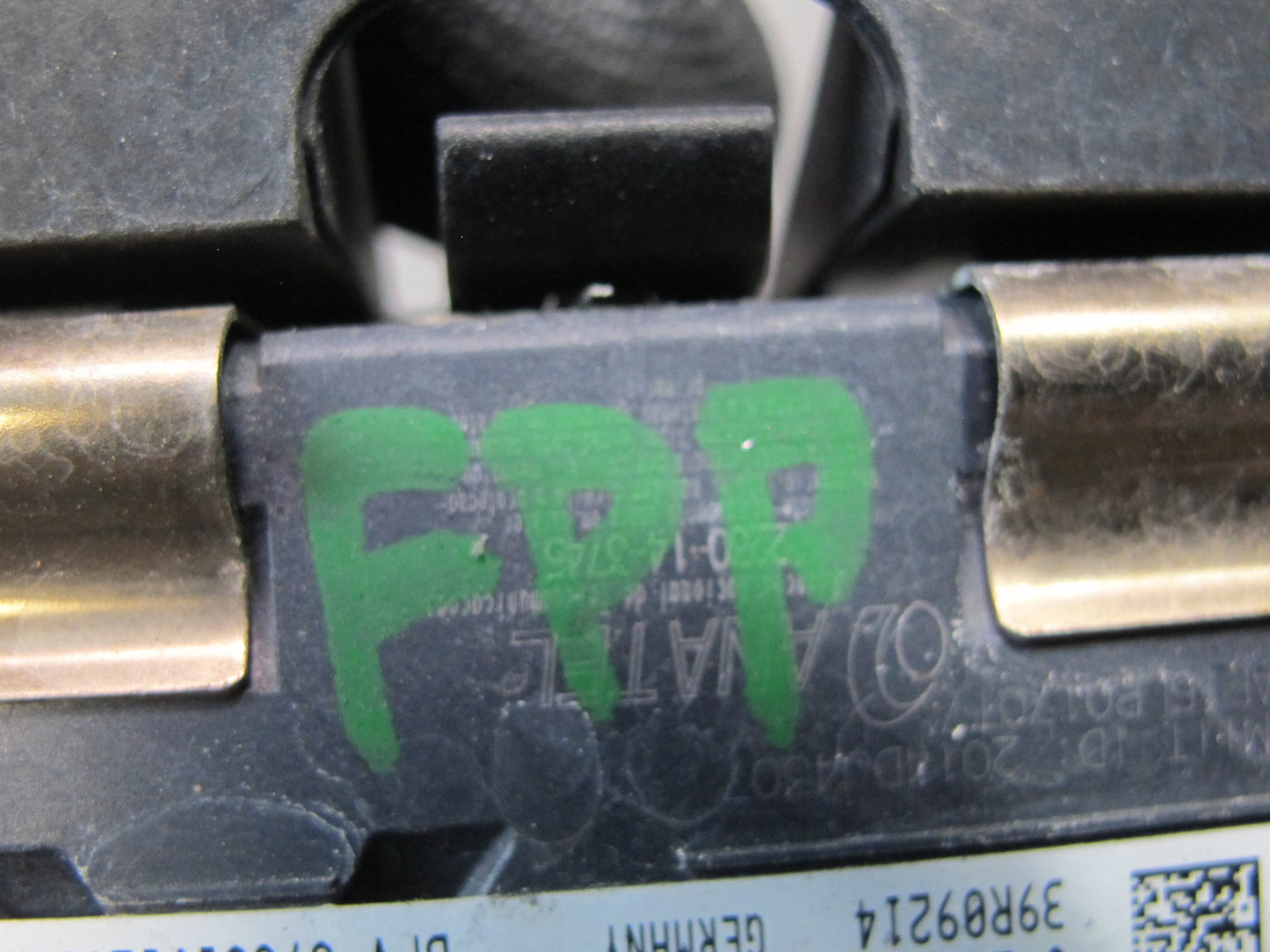 17-21 Porsche Panamera 971 Rear Blind Spot Lane Change Assist Module Set of 2