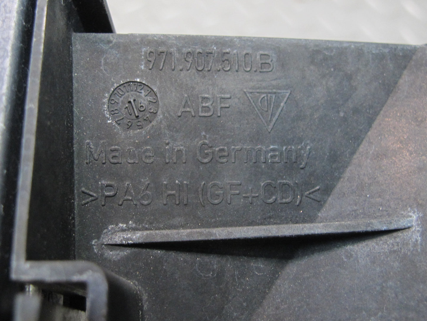 17-21 Porsche Panamera 971 Rear Blind Spot Lane Change Assist Module Set of 2