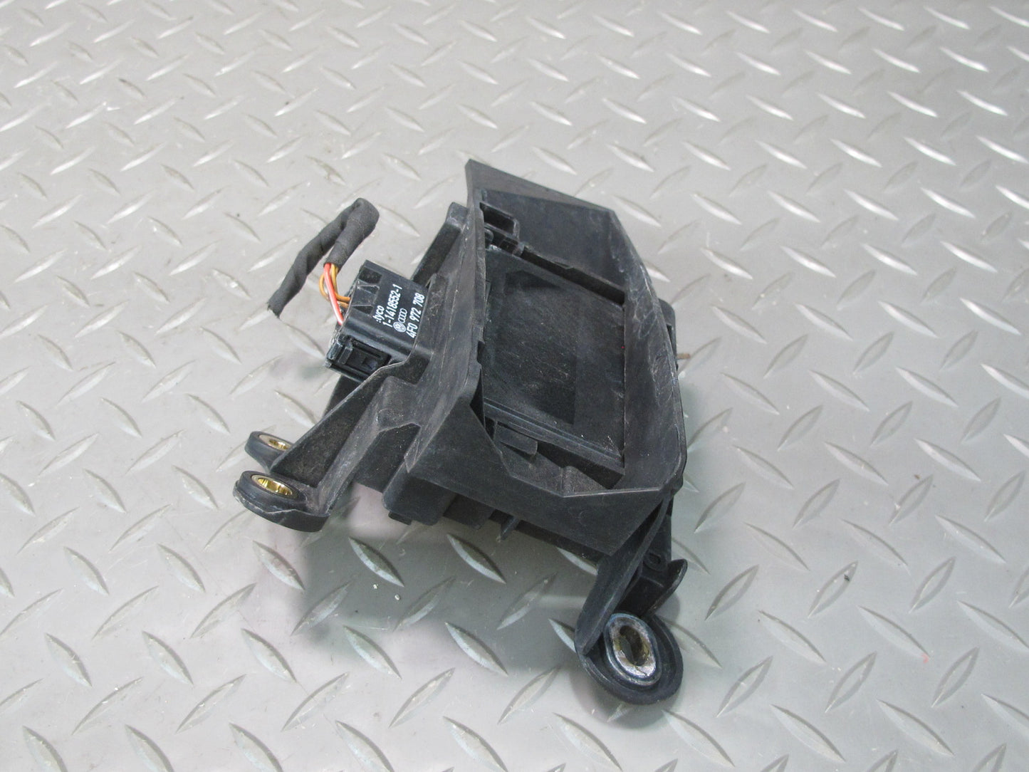 17-21 Porsche Panamera 971 Rear Blind Spot Lane Change Assist Module Set of 2