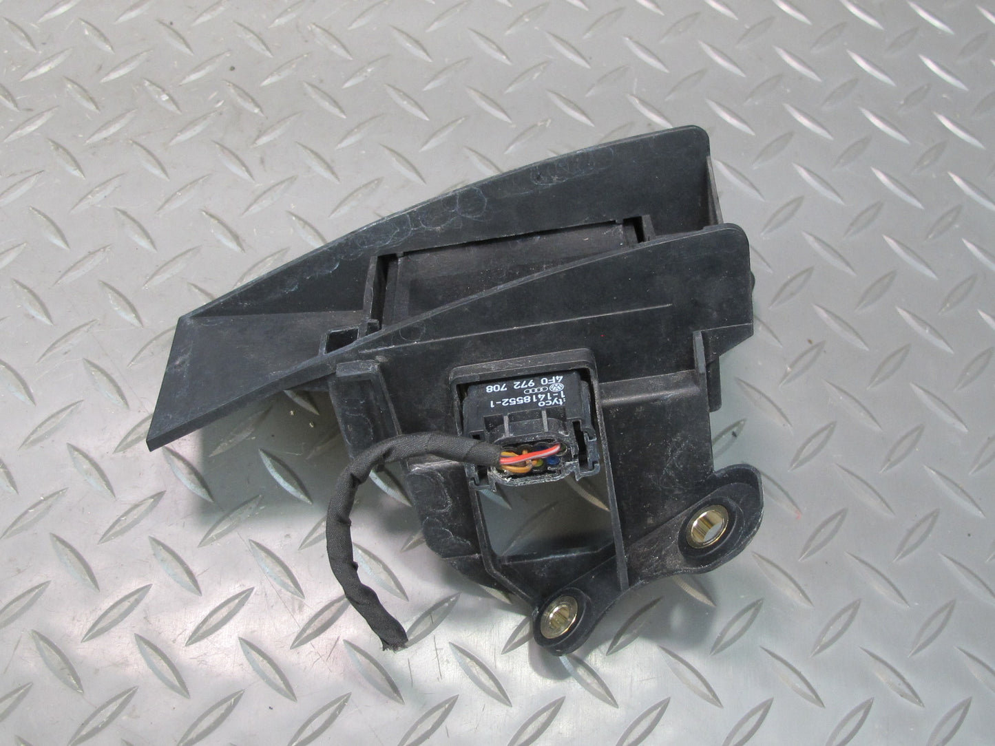 17-21 Porsche Panamera 971 Rear Blind Spot Lane Change Assist Module Set of 2