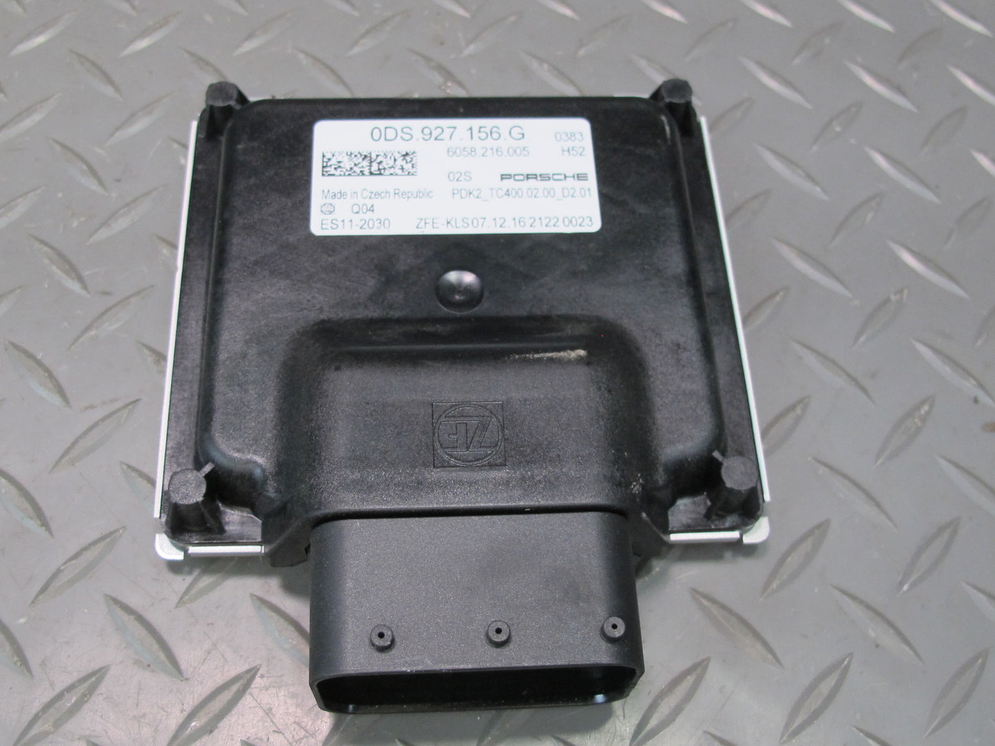 17-23 Porsche Panamera 971 Automatic Transmission Control Module 0DS927156G