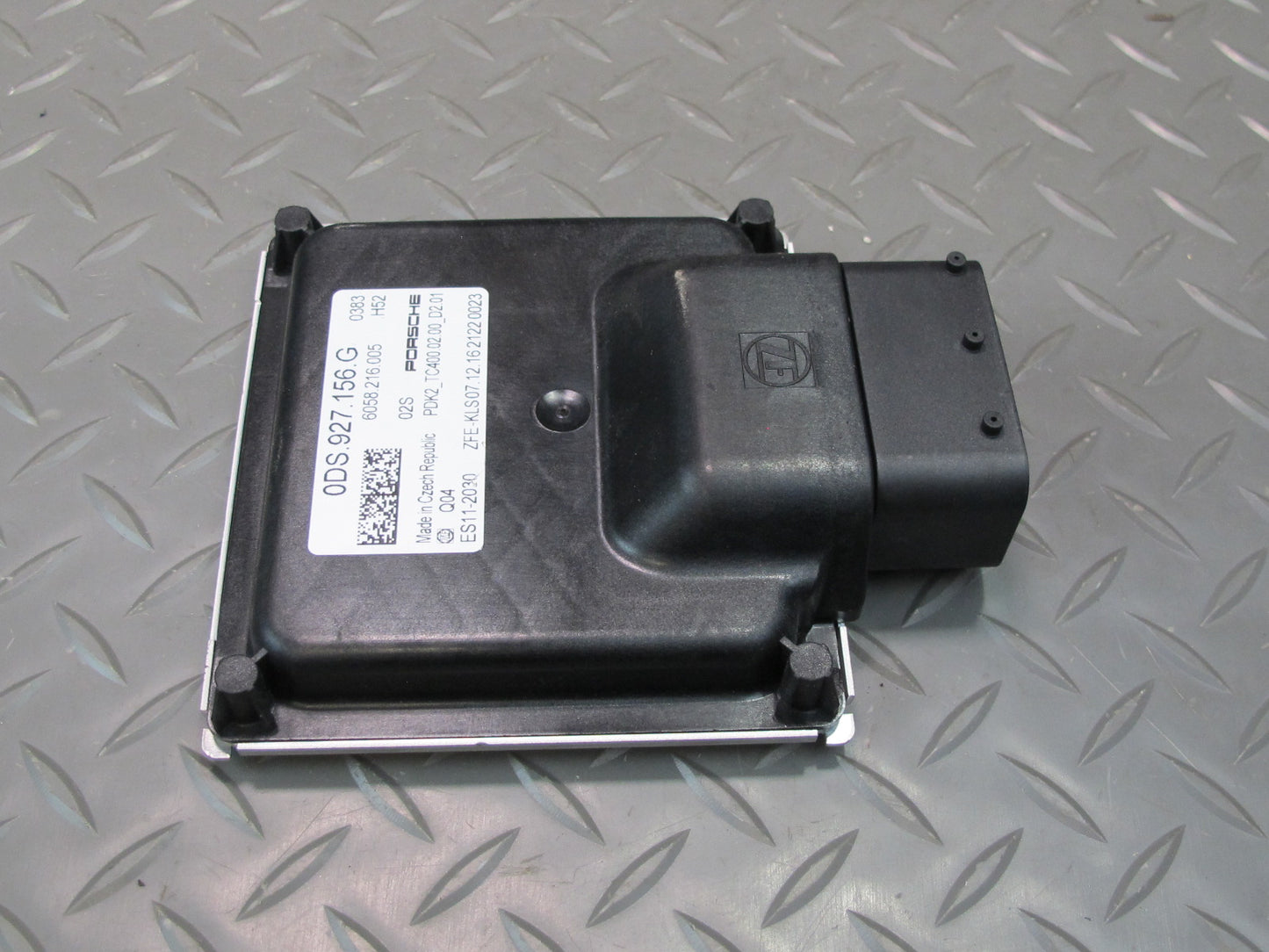 17-23 Porsche Panamera 971 Automatic Transmission Control Module 0DS927156G