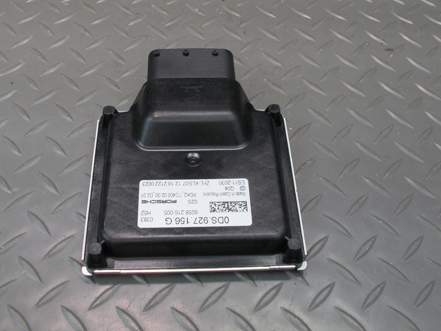 17-23 Porsche Panamera 971 Automatic Transmission Control Module 0DS927156G