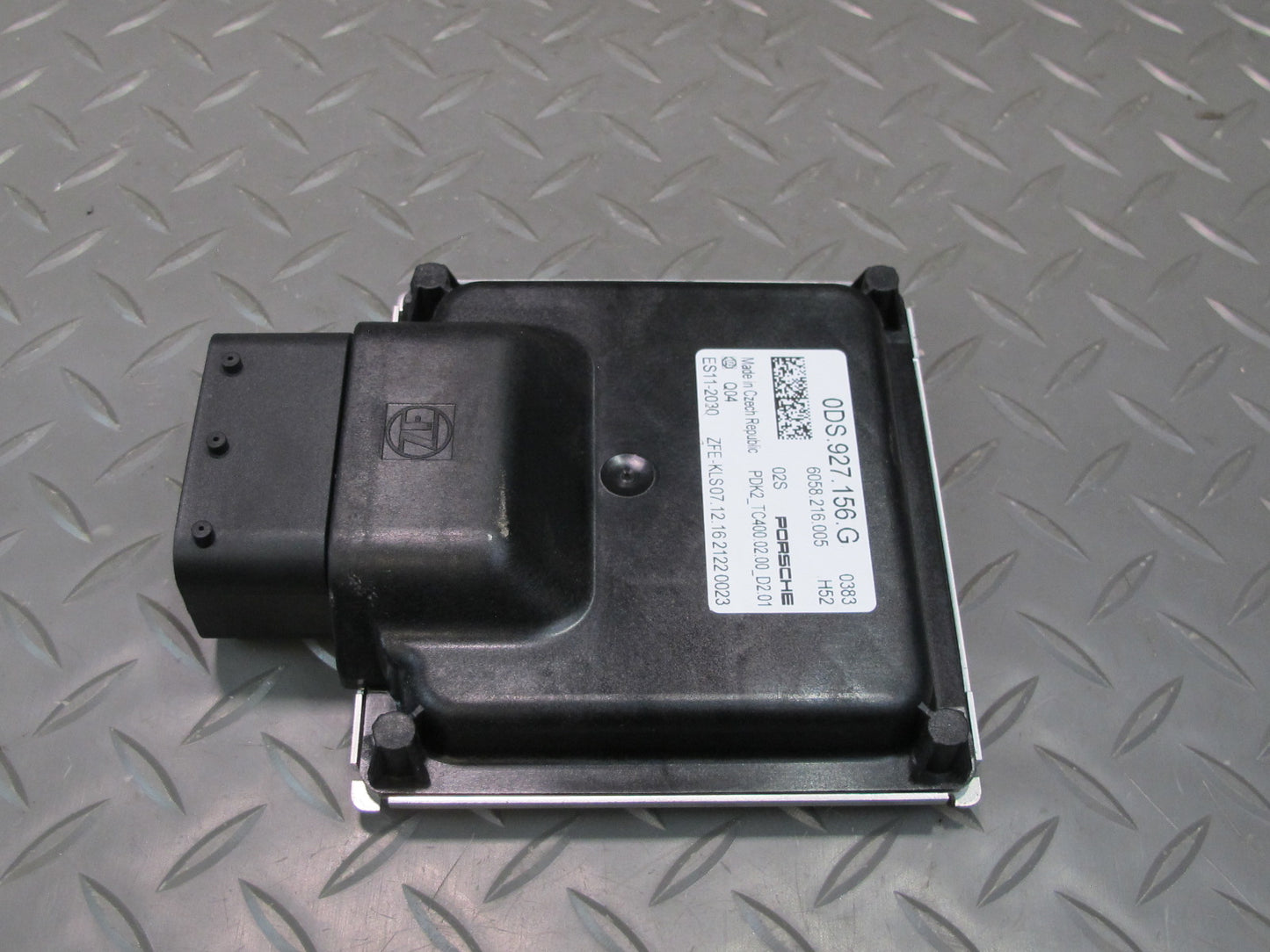 17-23 Porsche Panamera 971 Automatic Transmission Control Module 0DS927156G