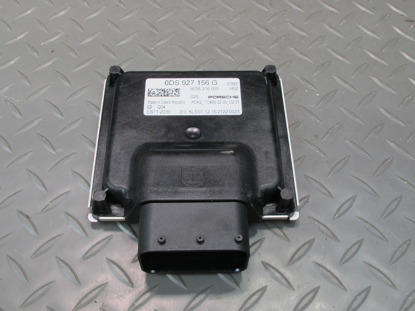 17-23 Porsche Panamera 971 Automatic Transmission Control Module 0DS927156G