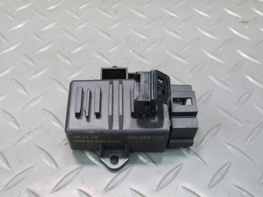 17-23 Porsche Panamera 971 Rear Left or Right Seat Heater Control Module