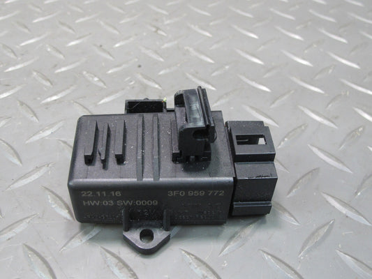 17-23 Porsche Panamera 971 Rear Left or Right Seat Heater Control Module