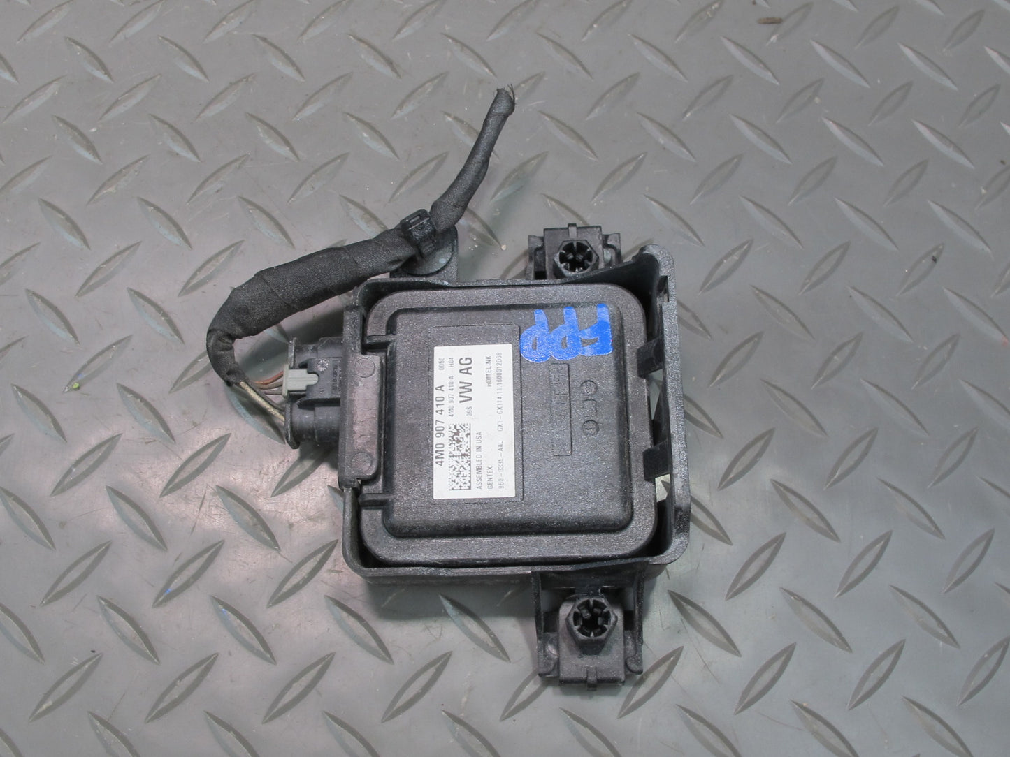 17-23 Porsche Panamera 971 Garage Door Opener Homelink Control Module OEM