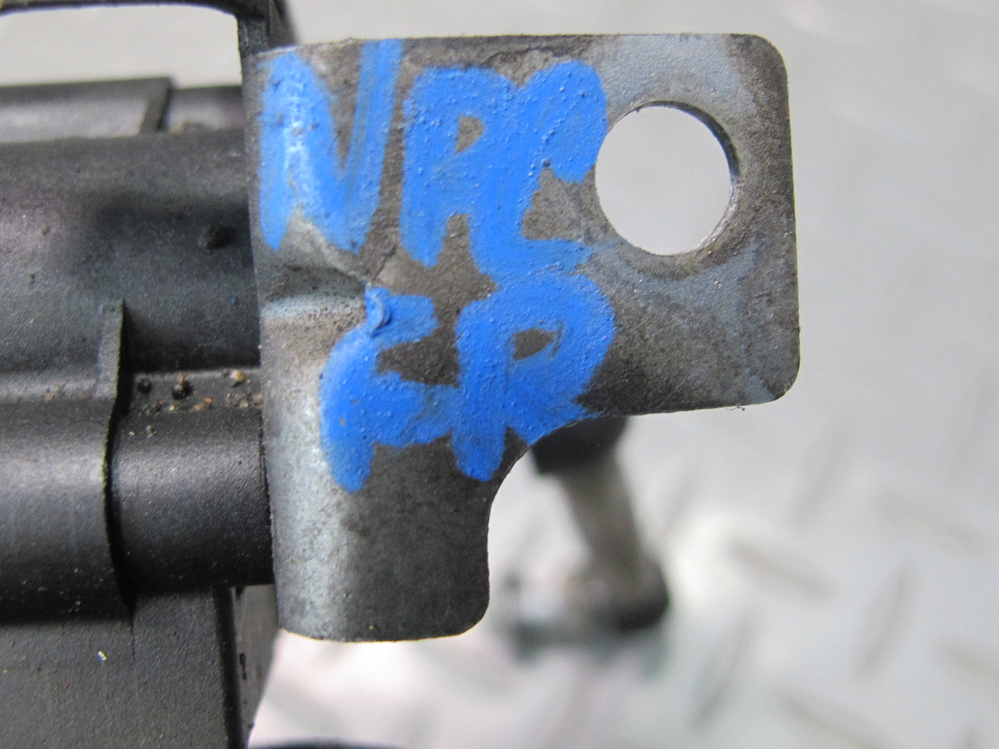 2011-2018 Porsche Cayenne 958 Front Headlight Suspension Height Level Sensor Set