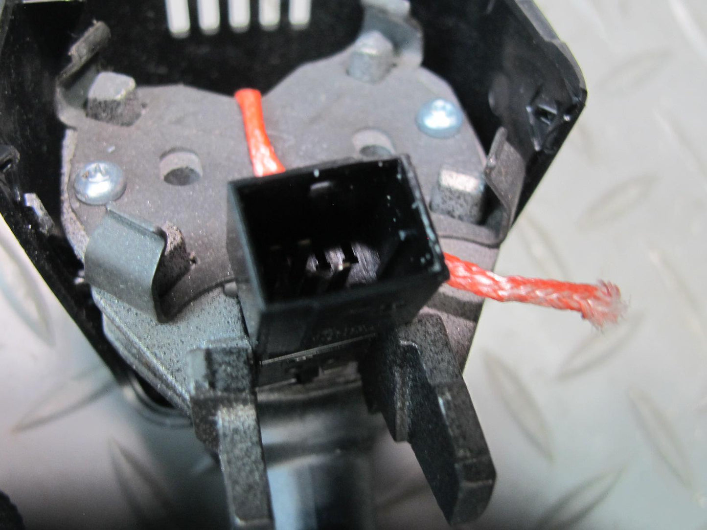 17-23 Porsche Panamera 971 Auto Dimming Interior Rear View Mirror