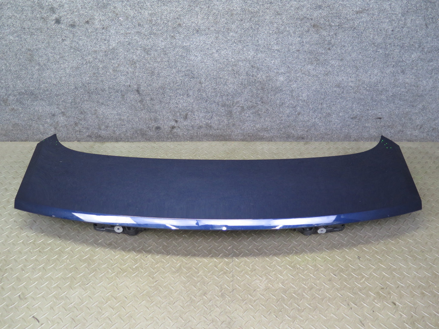 17-21 Porsche Panamera 971 4S Rear Aero Active Spoiler Wing Motor Assembly