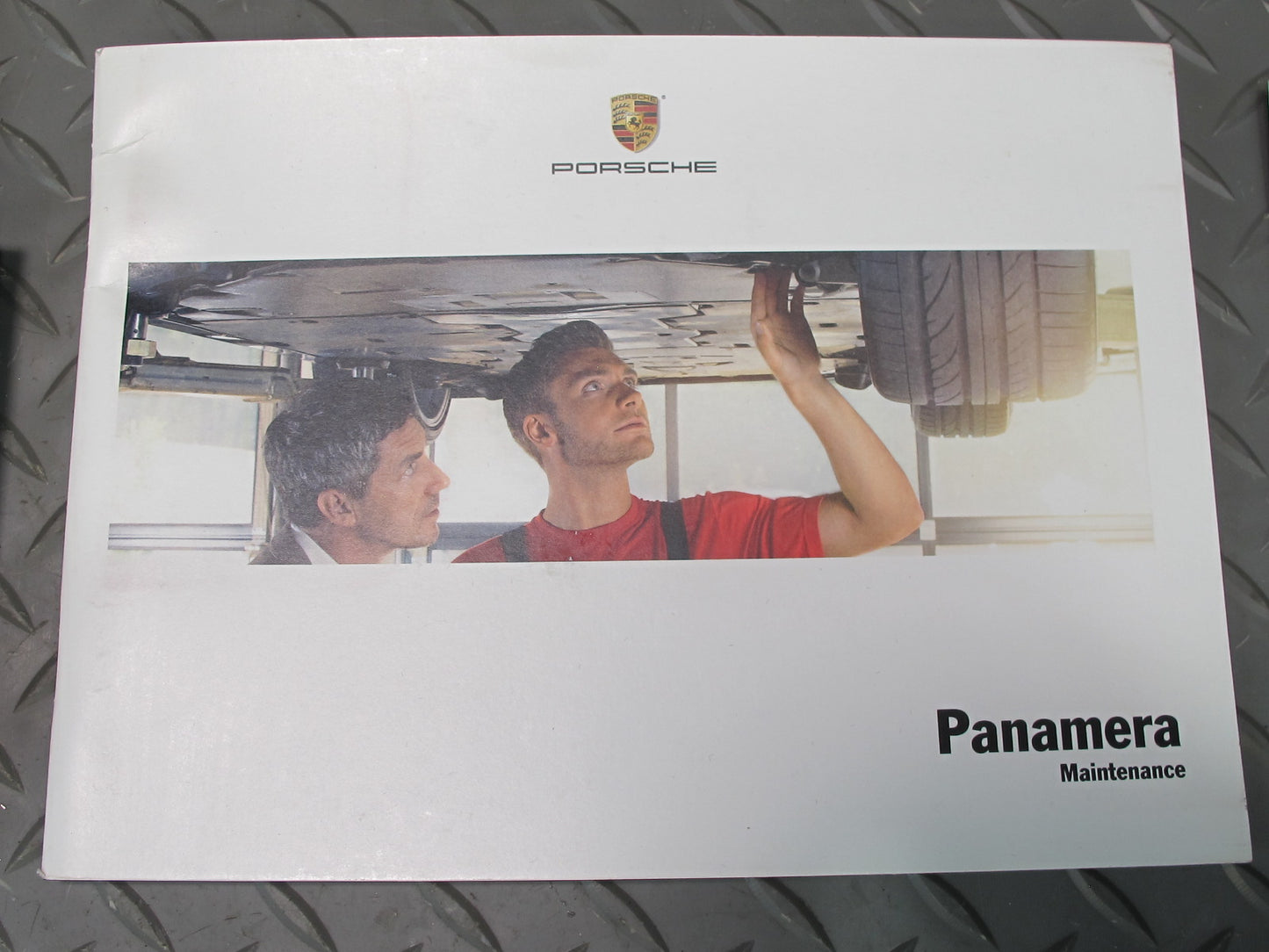 17-21 Porsche Panamera 971 User Owner Operator Guide Manual Book Set w Case