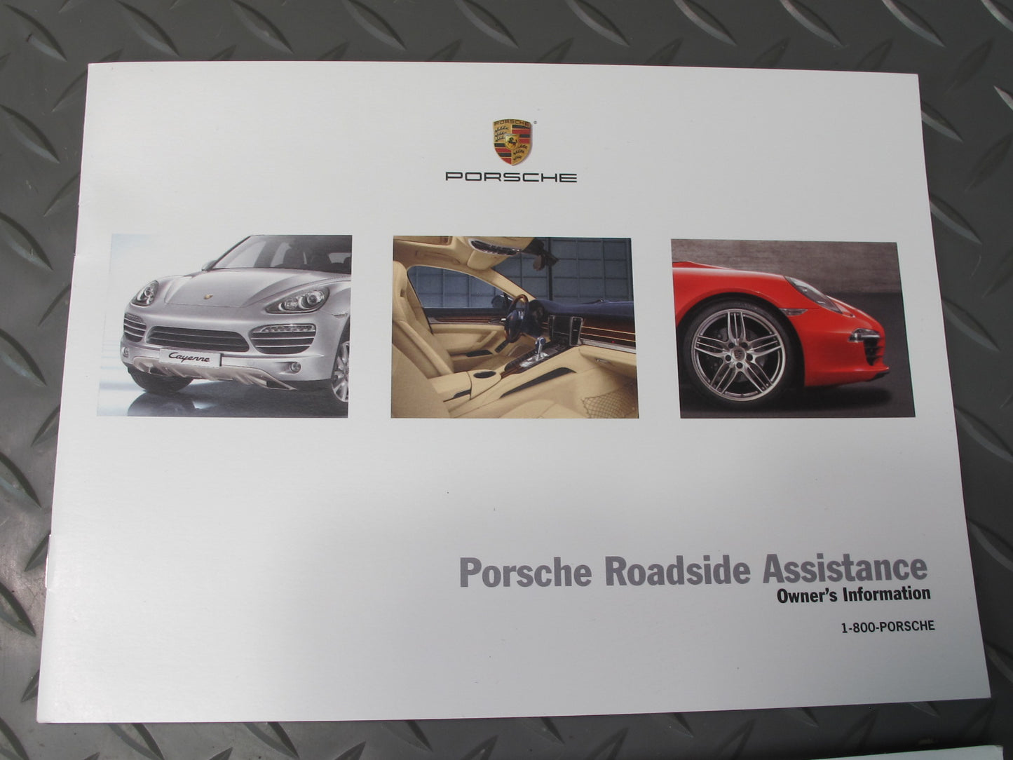 17-21 Porsche Panamera 971 User Owner Operator Guide Manual Book Set w Case