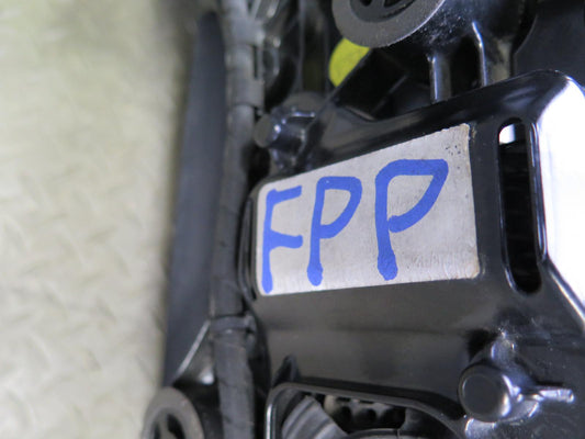 17-21 Porsche Panamera 971 4S Rear Aero Active Spoiler Wing Motor Assembly