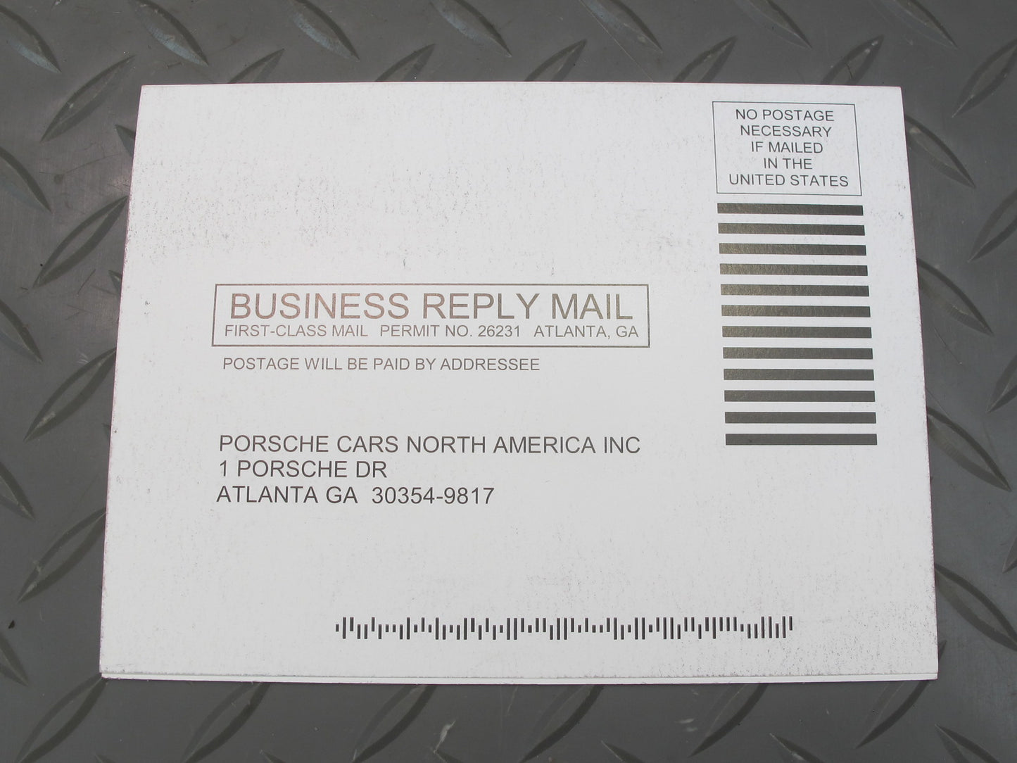 17-21 Porsche Panamera 971 User Owner Operator Guide Manual Book Set w Case