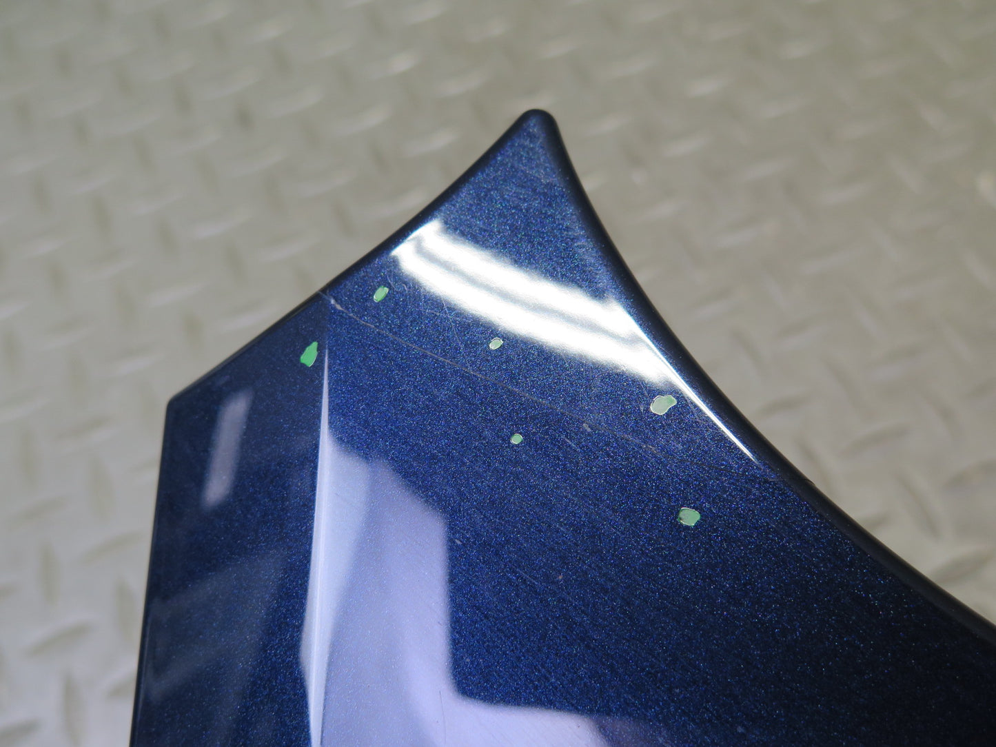 17-21 Porsche Panamera 971 4S Rear Aero Active Spoiler Wing Motor Assembly