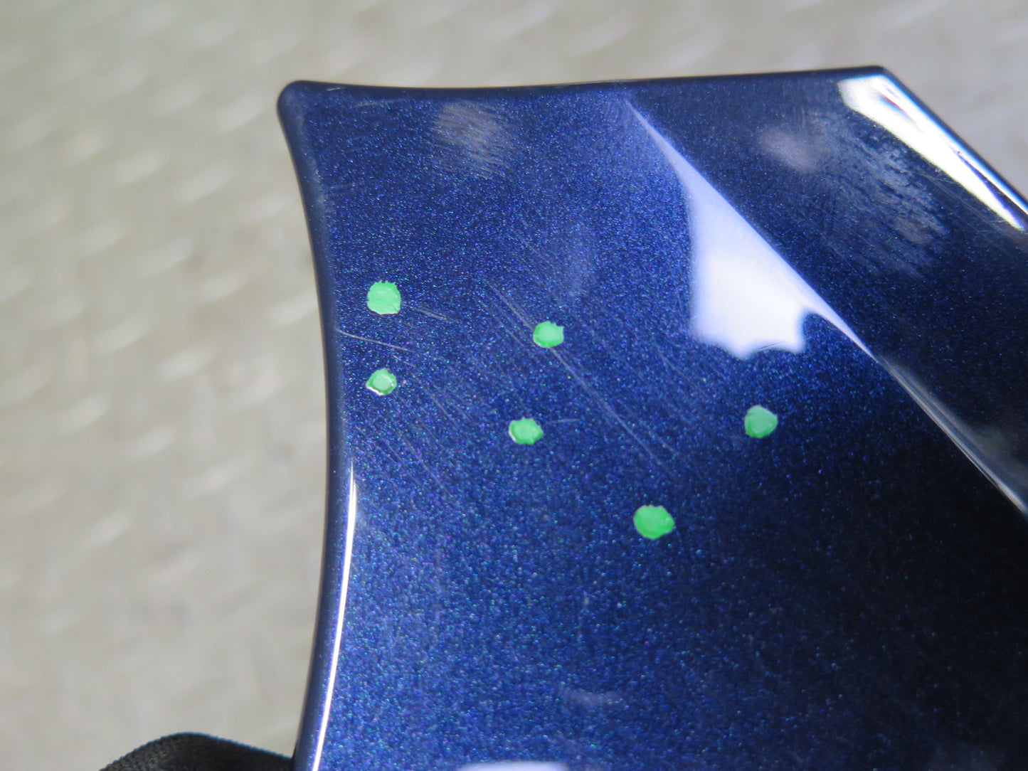 17-21 Porsche Panamera 971 4S Rear Aero Active Spoiler Wing Motor Assembly