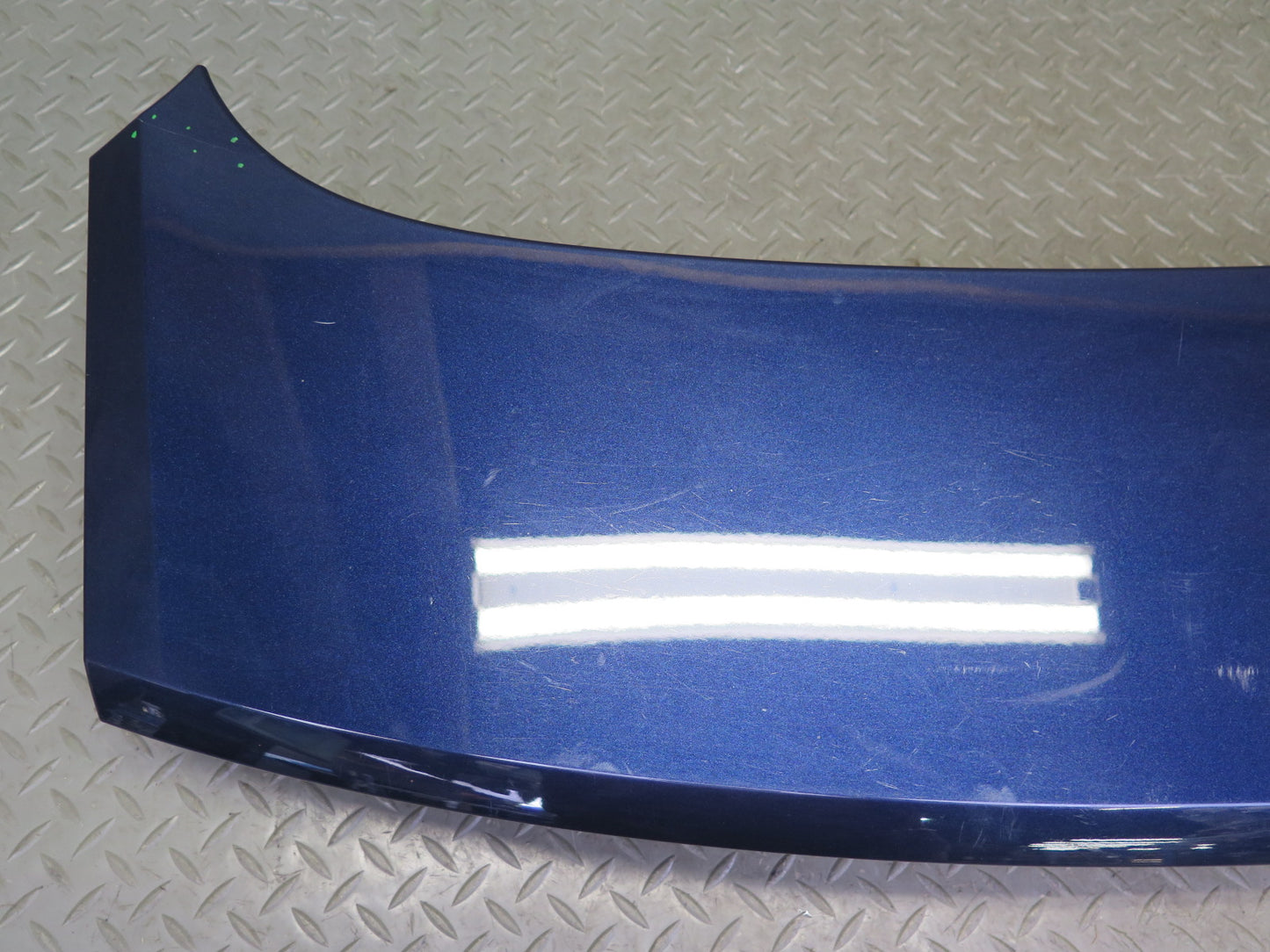 17-21 Porsche Panamera 971 4S Rear Aero Active Spoiler Wing Motor Assembly