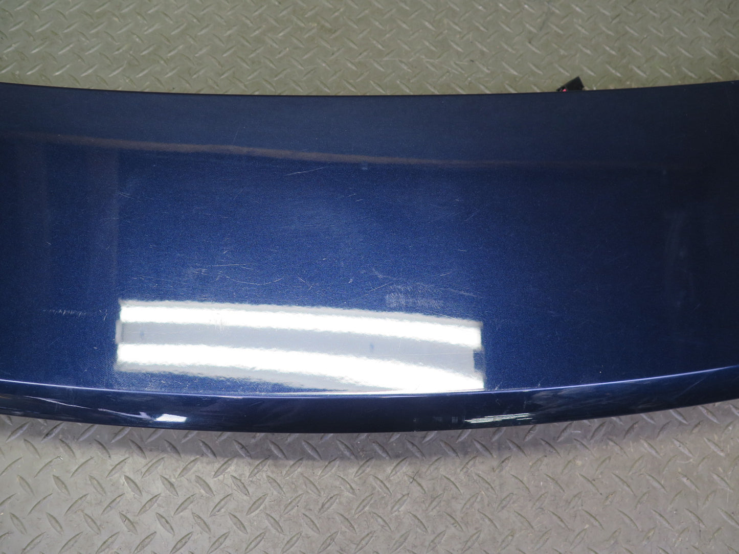 17-21 Porsche Panamera 971 4S Rear Aero Active Spoiler Wing Motor Assembly