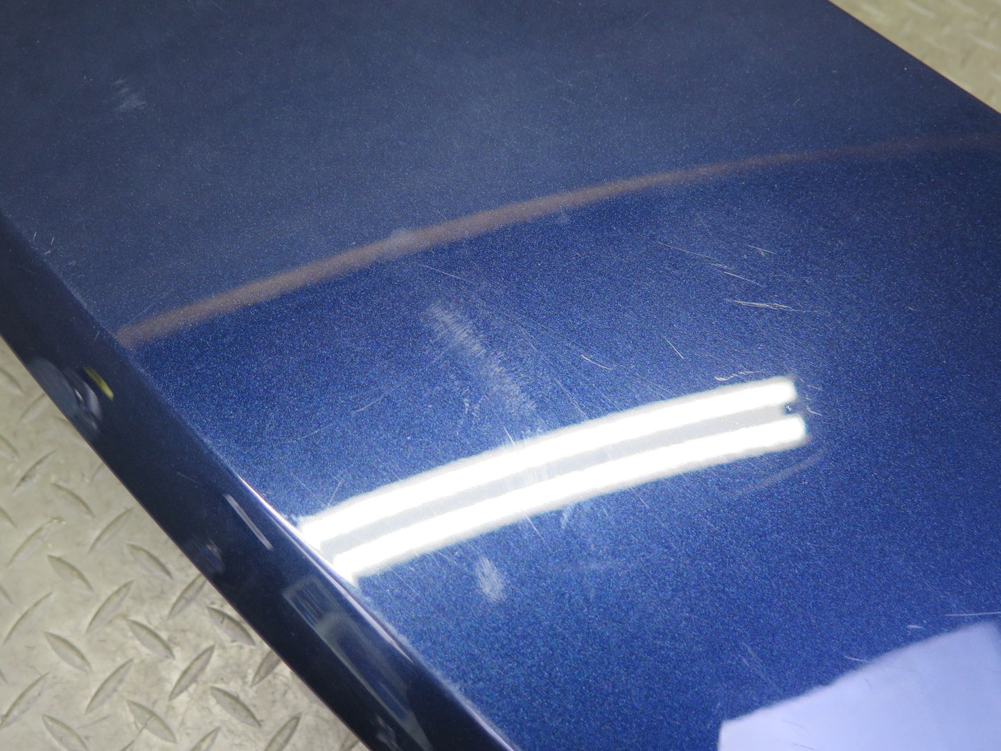 17-21 Porsche Panamera 971 4S Rear Aero Active Spoiler Wing Motor Assembly