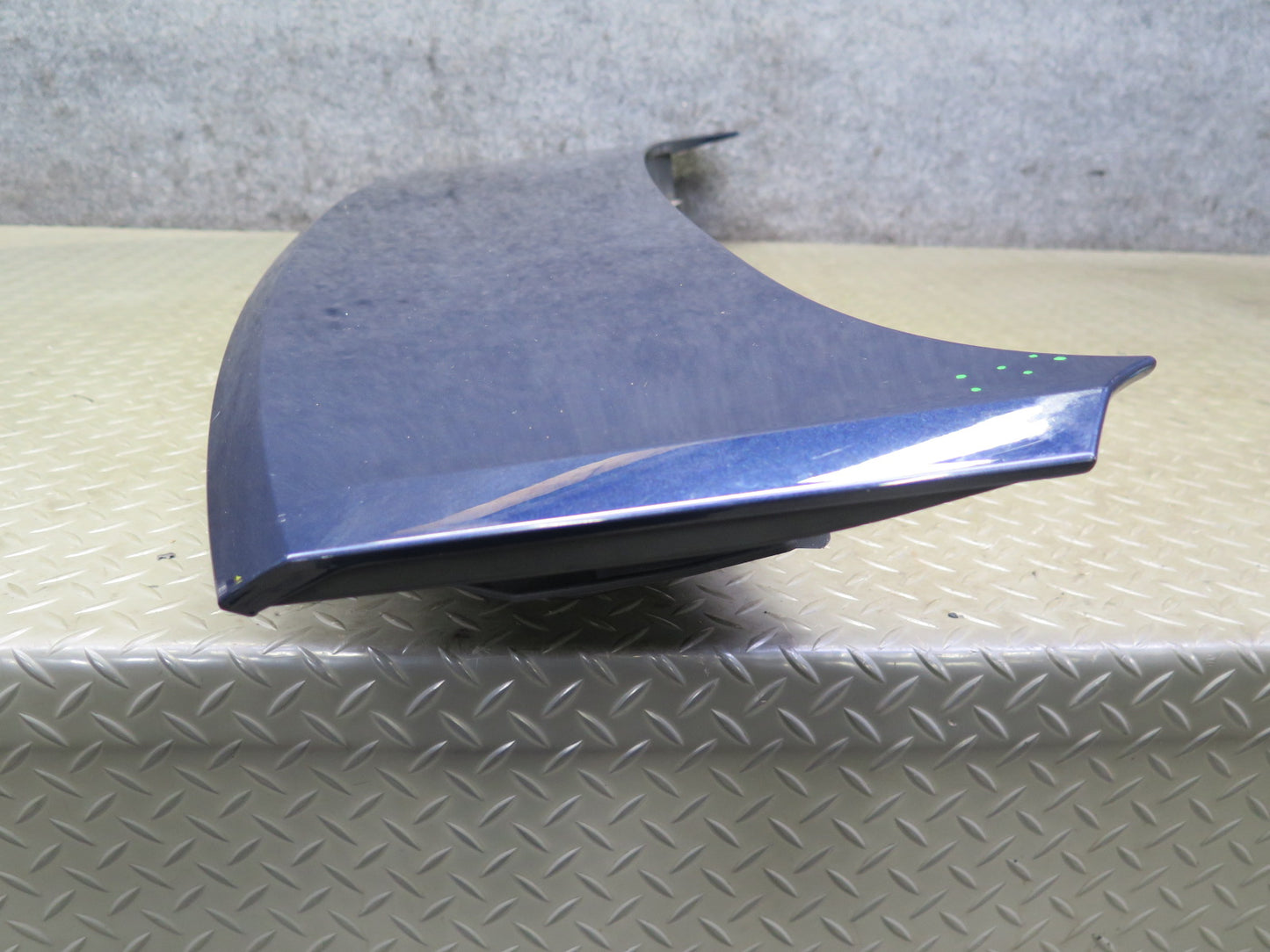 17-21 Porsche Panamera 971 4S Rear Aero Active Spoiler Wing Motor Assembly