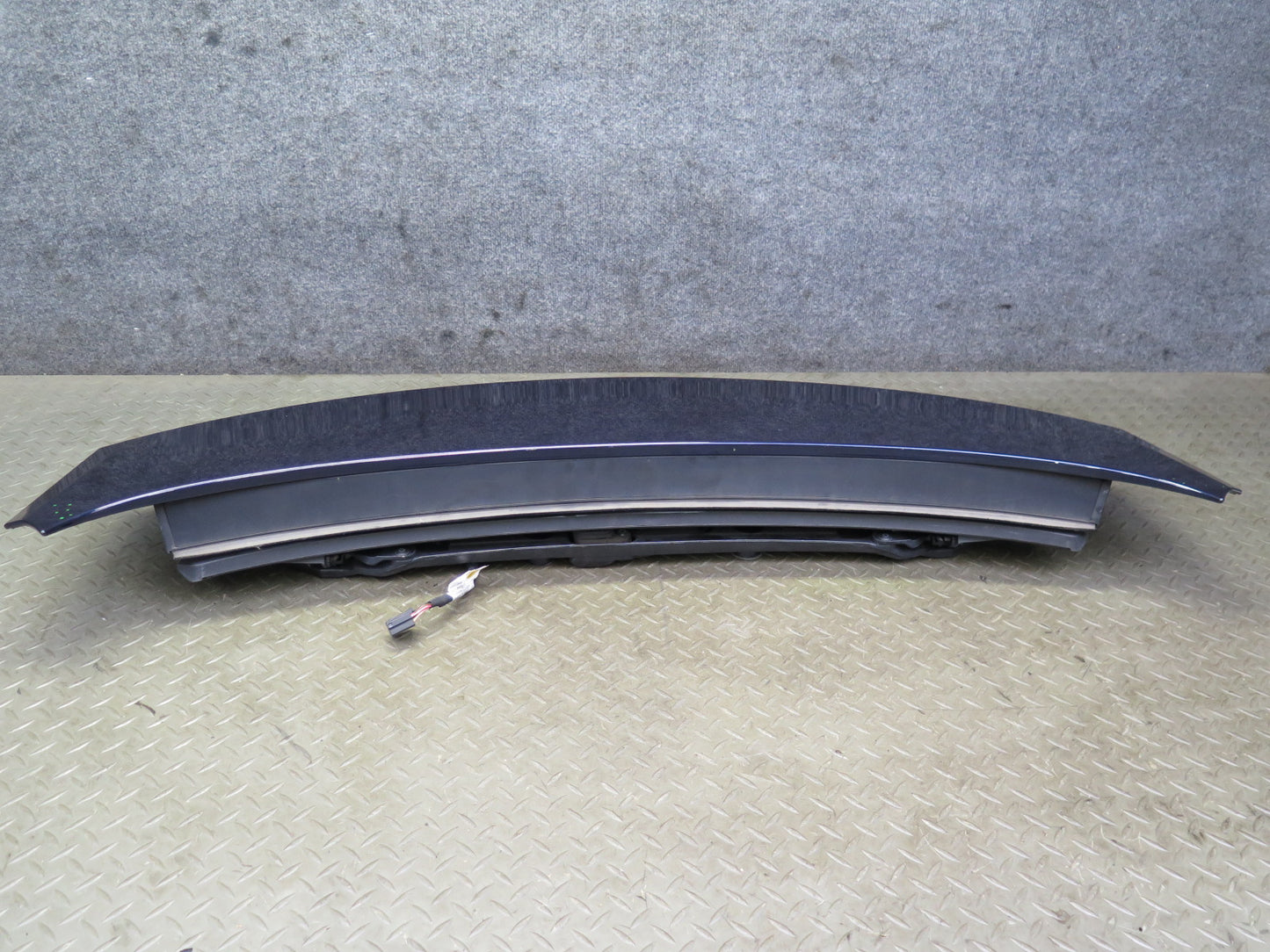 17-21 Porsche Panamera 971 4S Rear Aero Active Spoiler Wing Motor Assembly