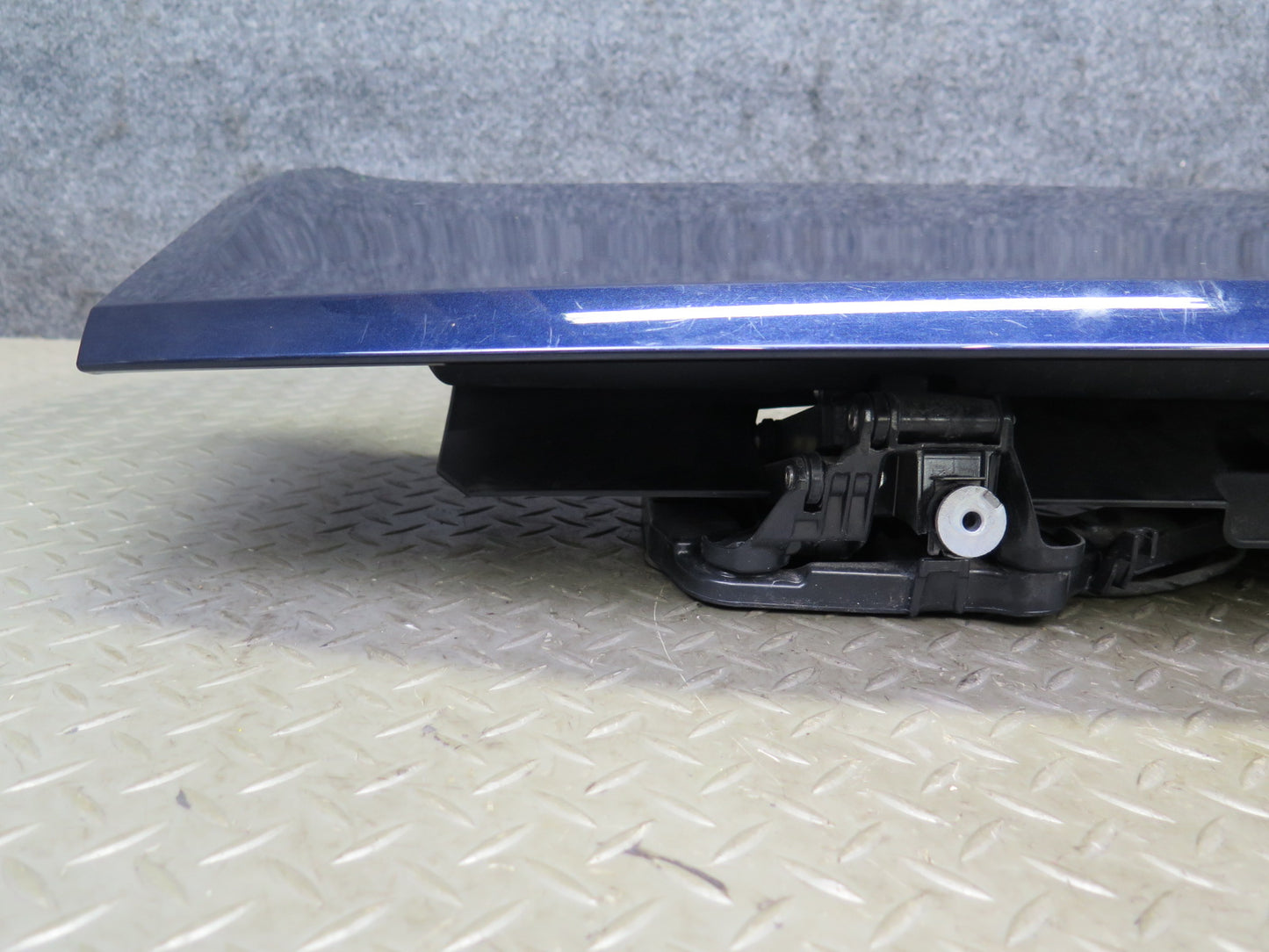 17-21 Porsche Panamera 971 4S Rear Aero Active Spoiler Wing Motor Assembly