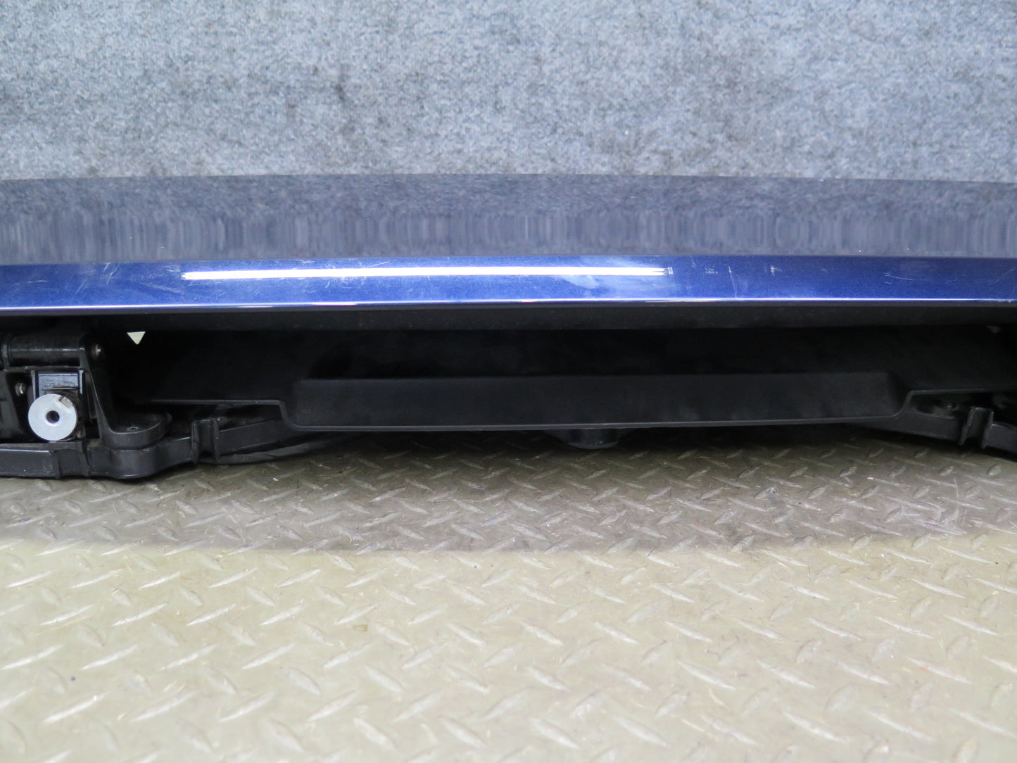 17-21 Porsche Panamera 971 4S Rear Aero Active Spoiler Wing Motor Assembly