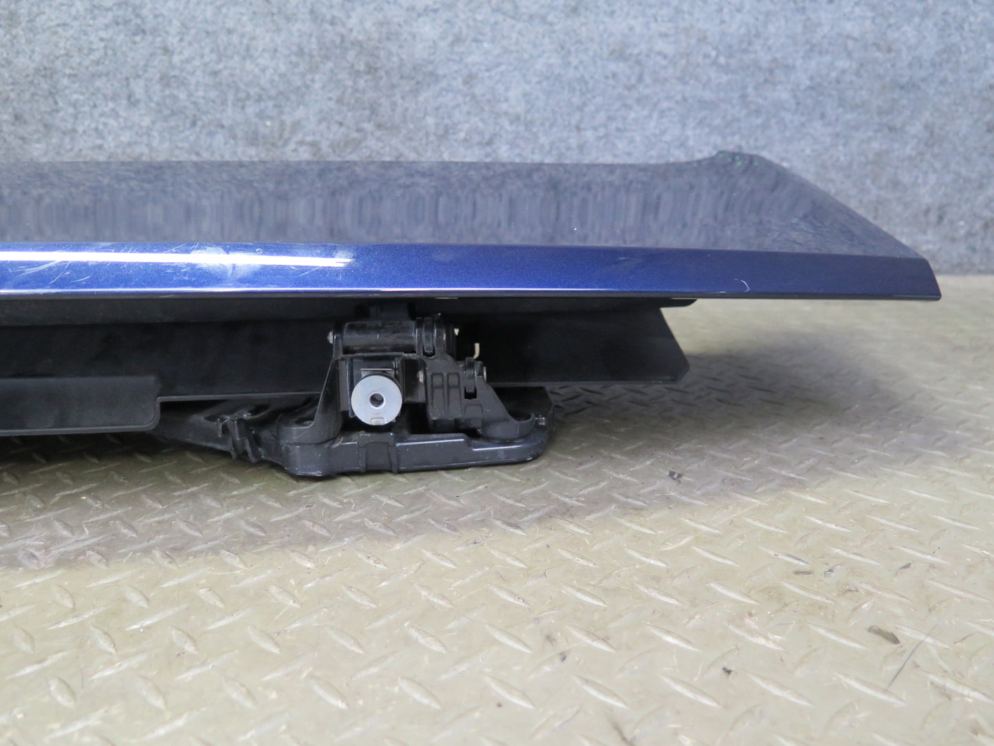 17-21 Porsche Panamera 971 4S Rear Aero Active Spoiler Wing Motor Assembly