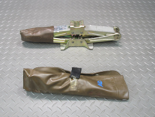 93-97 Honda DEL SOL EH6 Tire Jack Wrench Tool KIT w Case OEM