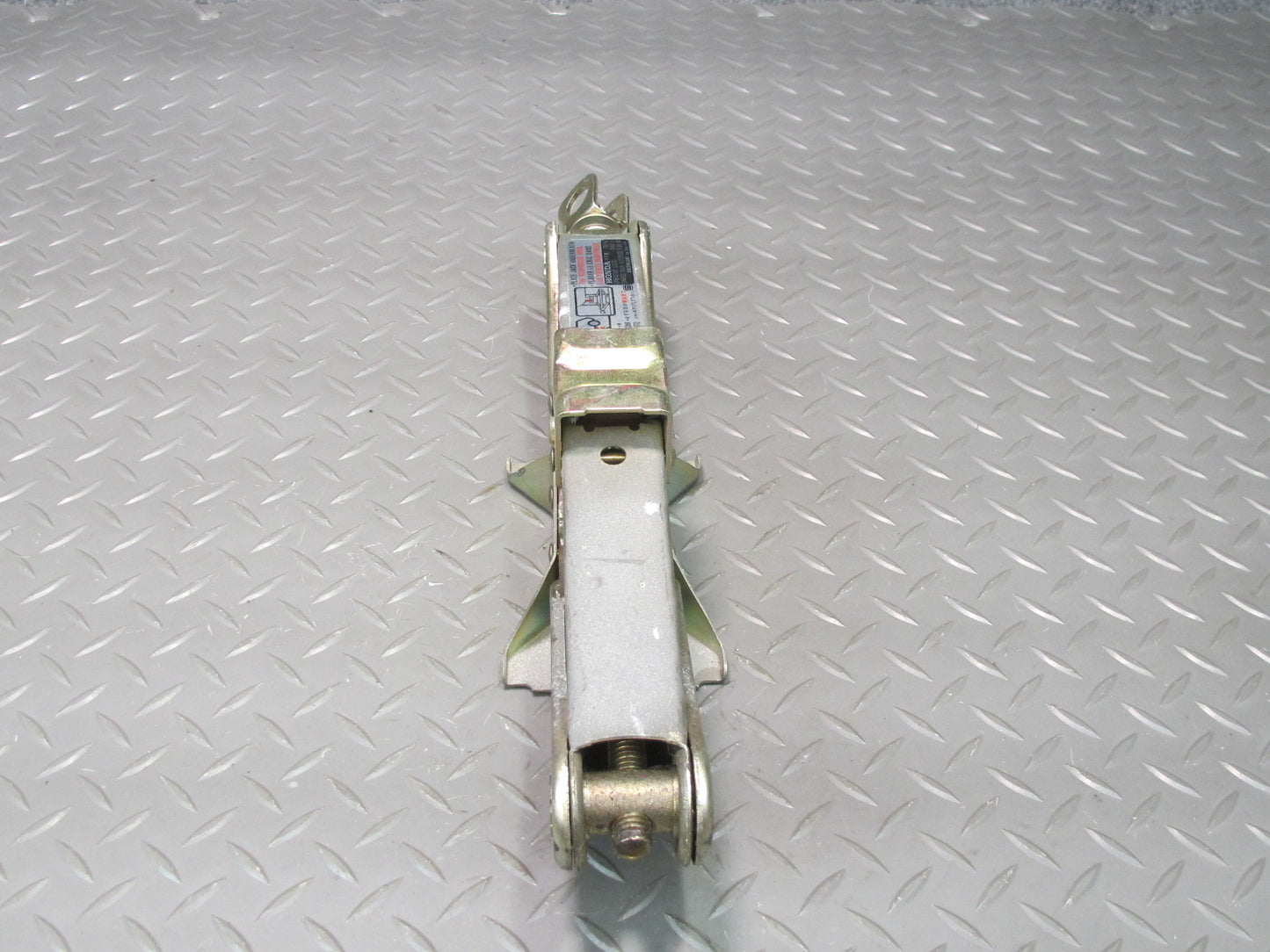 93-97 Honda DEL SOL EH6 Tire Jack Wrench Tool KIT w Case OEM