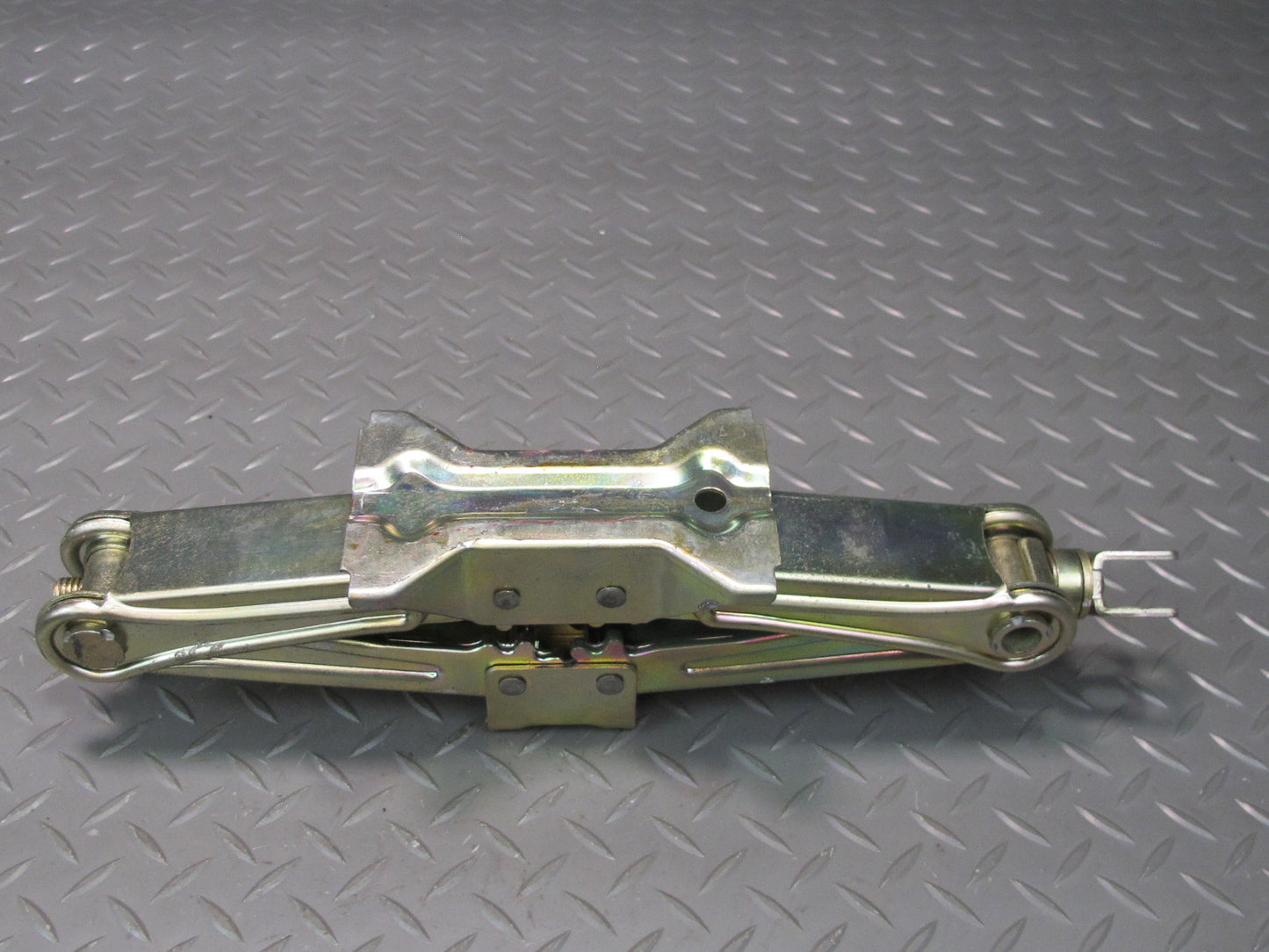 93-97 Honda DEL SOL EH6 Tire Jack Wrench Tool KIT w Case OEM