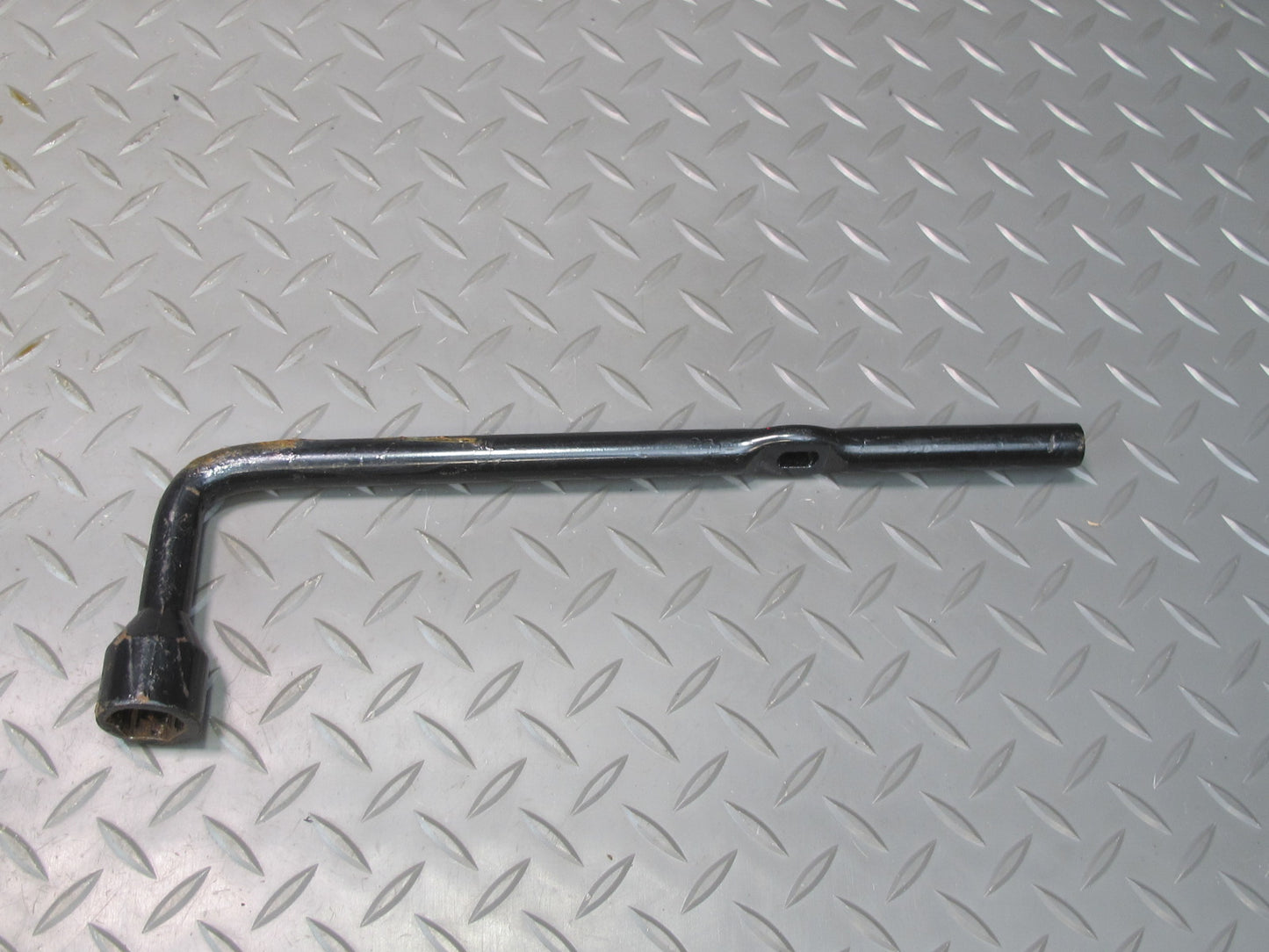 93-97 Honda DEL SOL EH6 Tire Jack Wrench Tool KIT w Case OEM