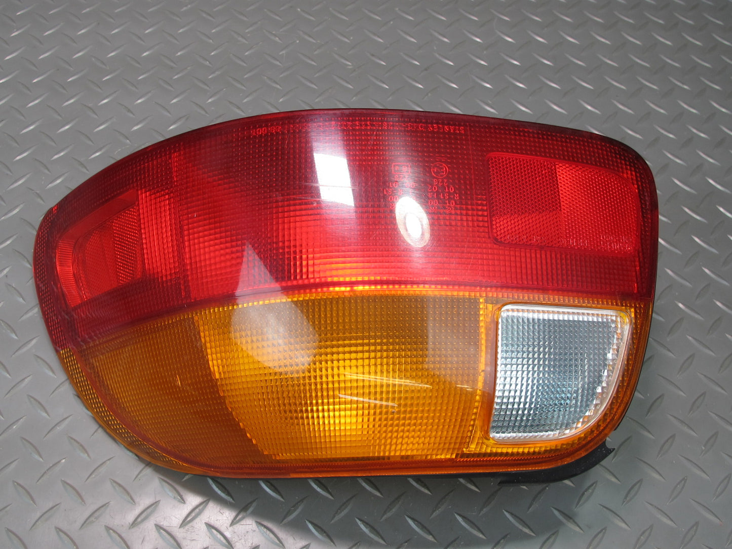 94-97 Honda DEL SOL EH6 Rear Right Tail Light Lamp OEM