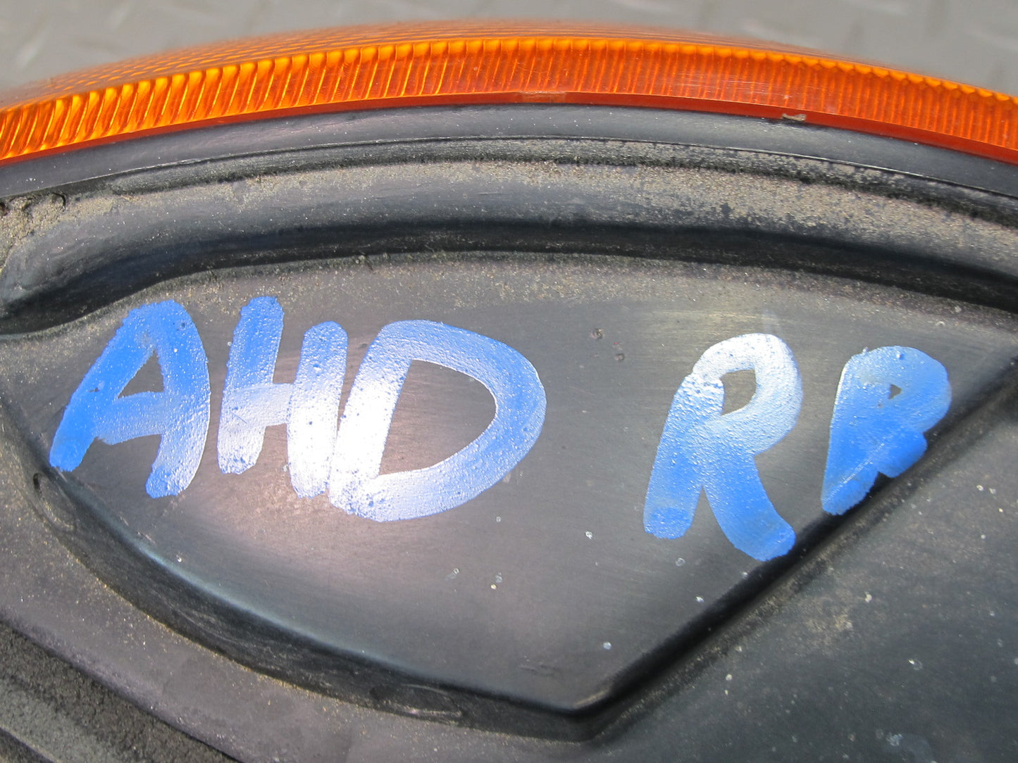 94-97 Honda DEL SOL EH6 Rear Right Tail Light Lamp OEM