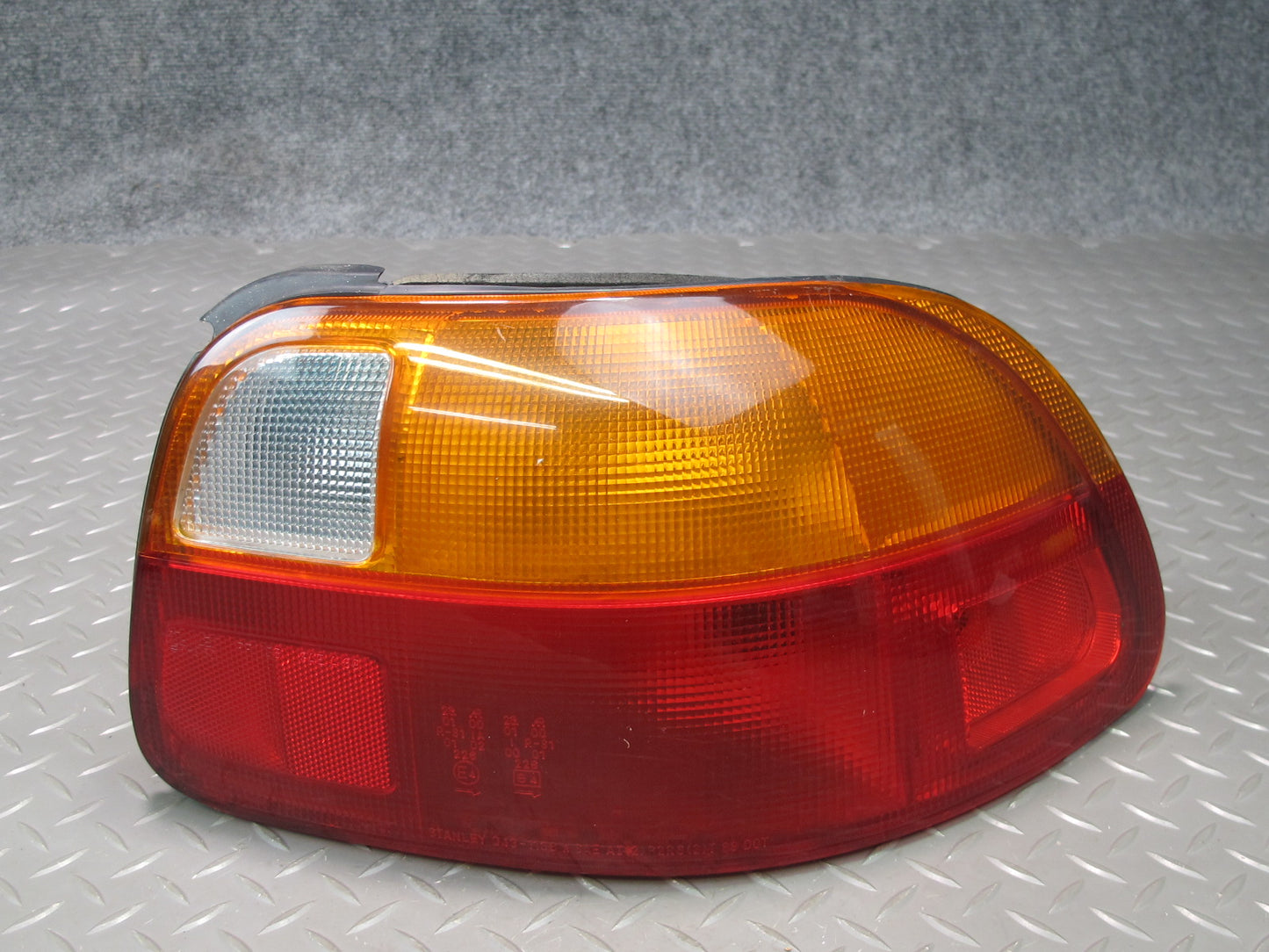 94-97 Honda DEL SOL EH6 Rear Right Tail Light Lamp OEM