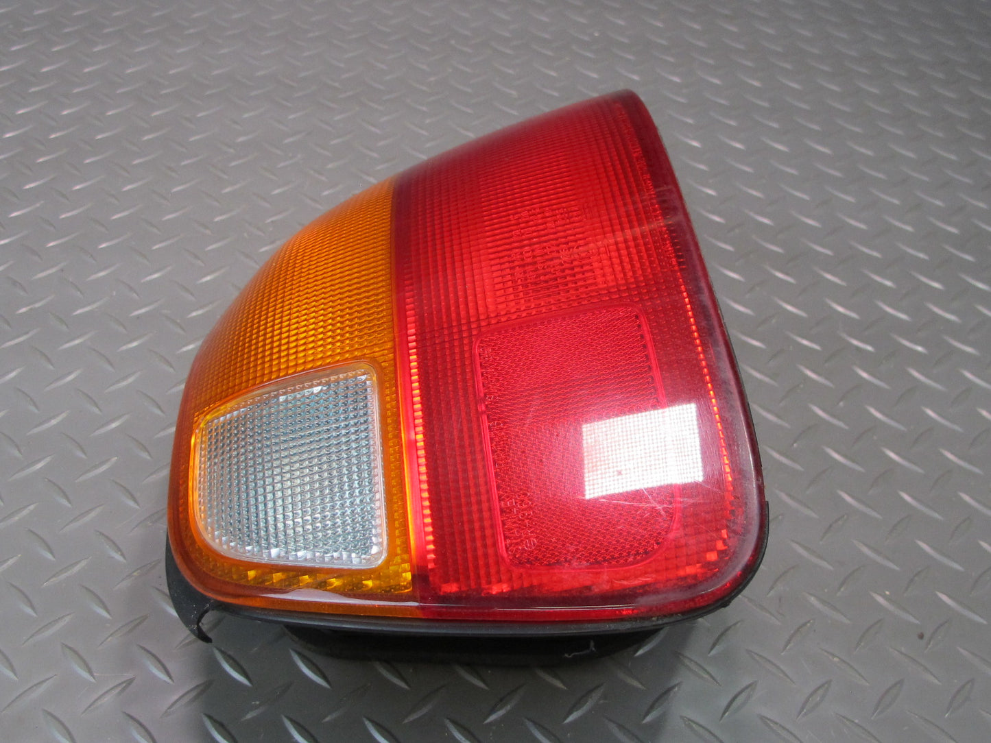 94-97 Honda DEL SOL EH6 Rear Right Tail Light Lamp OEM