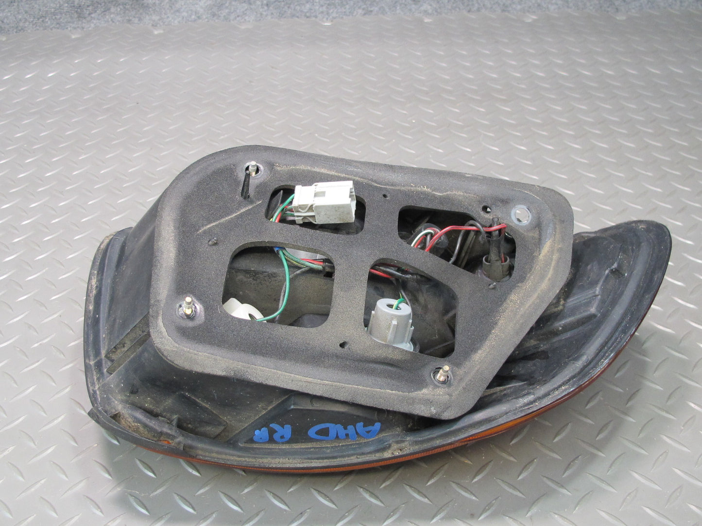 94-97 Honda DEL SOL EH6 Rear Right Tail Light Lamp OEM