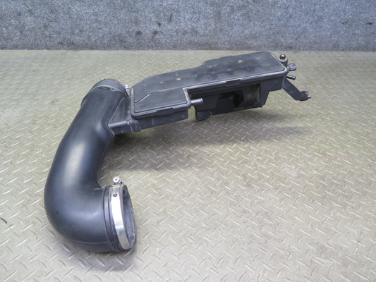 2000 Lexus UCF20L LS400 Air Intake Resonator Hose Tube w Vacuum Switch Valve OEM