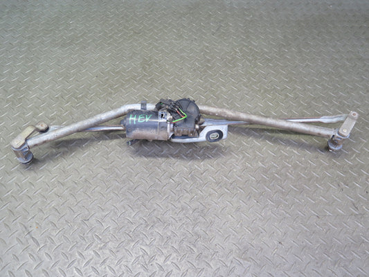 99-03 VW Eurovan T4 Windshield Wiper Transmission Linkage w Motor OEM