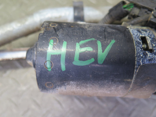 99-03 VW Eurovan T4 Windshield Wiper Transmission Linkage w Motor OEM