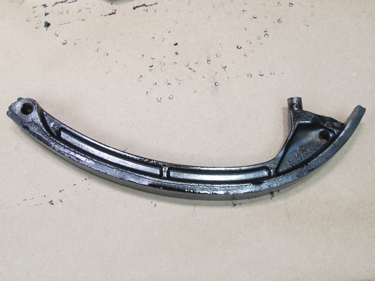 82-85 Mercedes W123 300D 3.0L 617.952 Diesel Engine Timing Chain KIT Set OEM