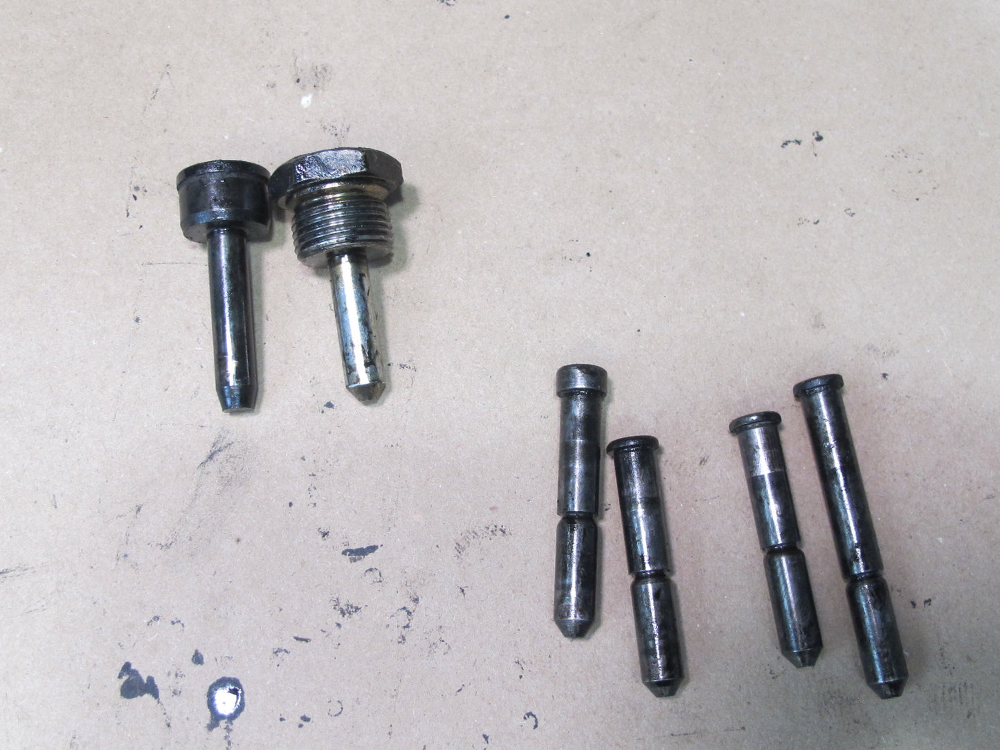 82-85 Mercedes W123 300D 3.0L 617.952 Diesel Engine Timing Chain KIT Set OEM