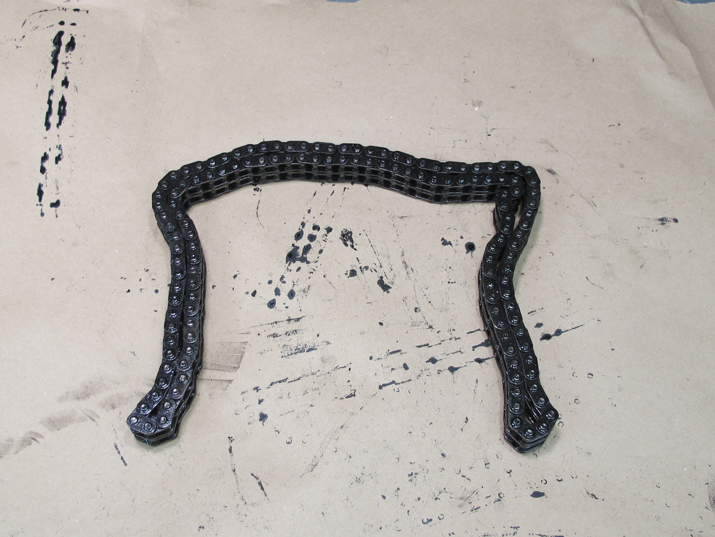 82-85 Mercedes W123 300D 3.0L 617.952 Diesel Engine Timing Chain KIT Set OEM