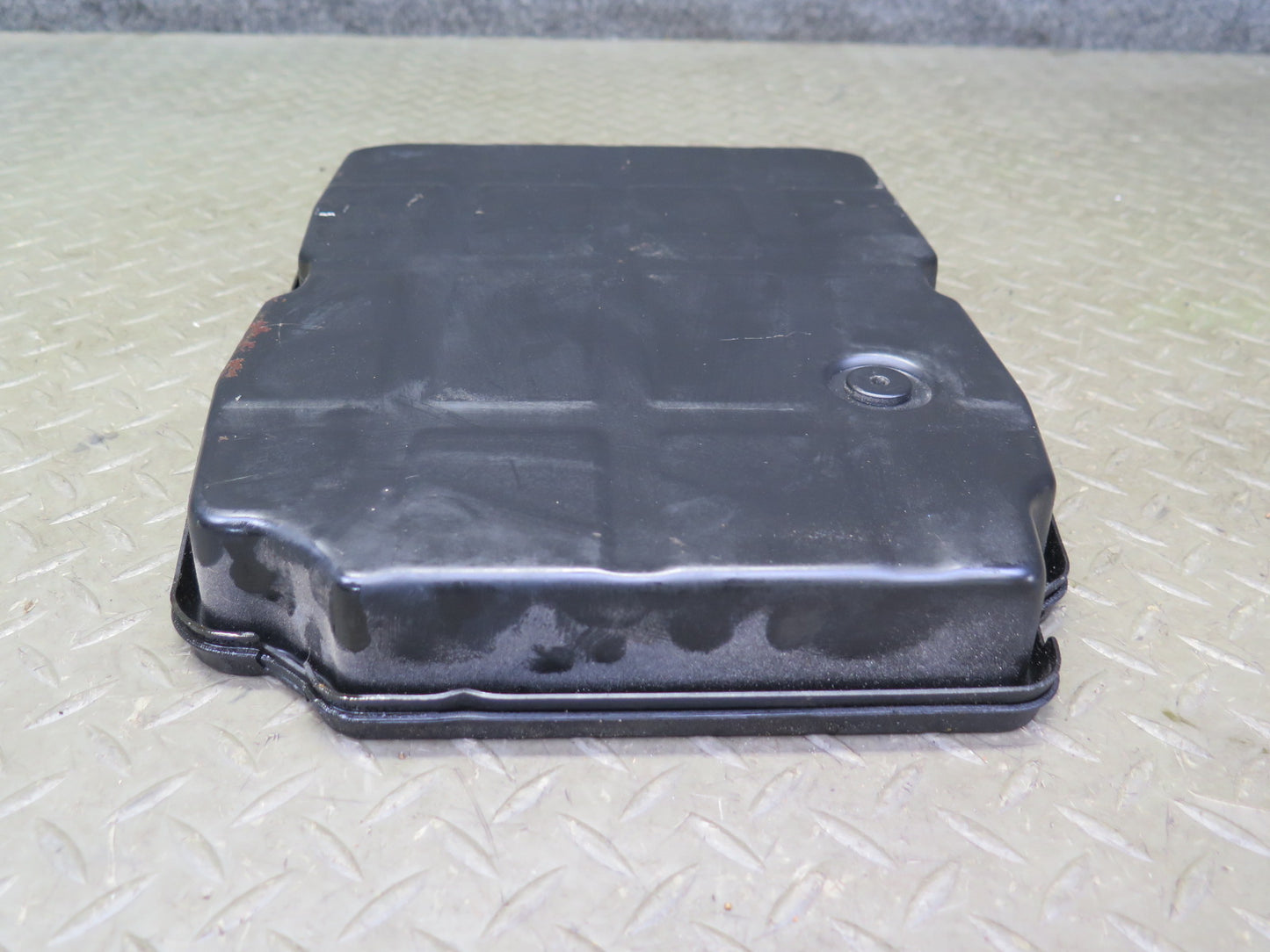 03-06 Mercedes R230 SL500 Automatic Transmission Oil Pan 2402700000 OEM