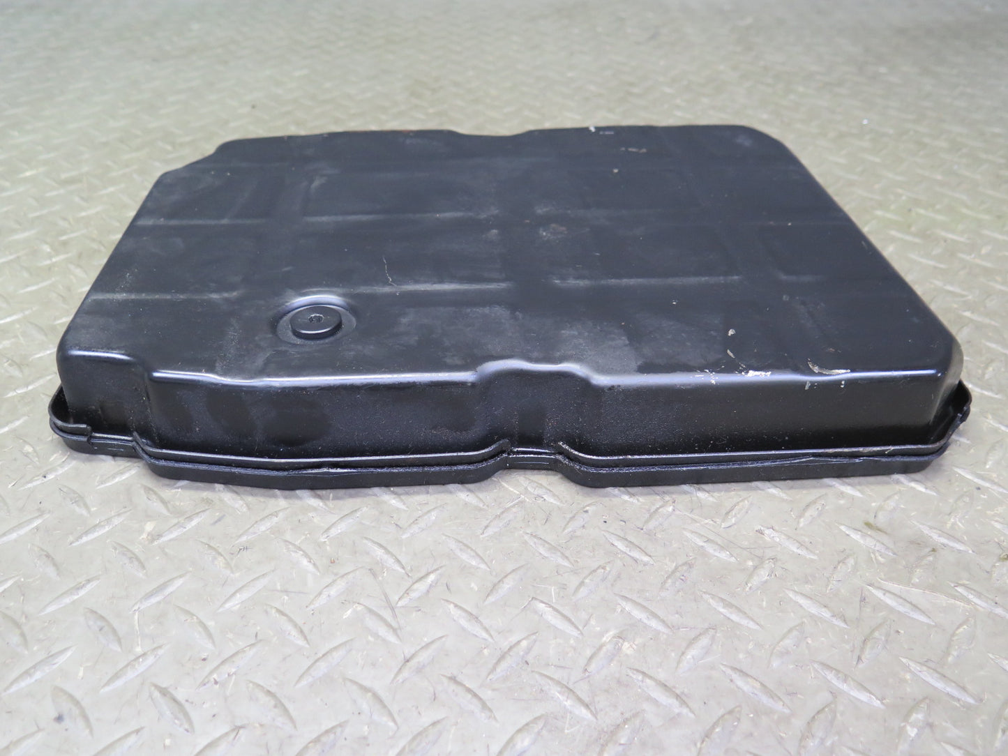 03-06 Mercedes R230 SL500 Automatic Transmission Oil Pan 2402700000 OEM